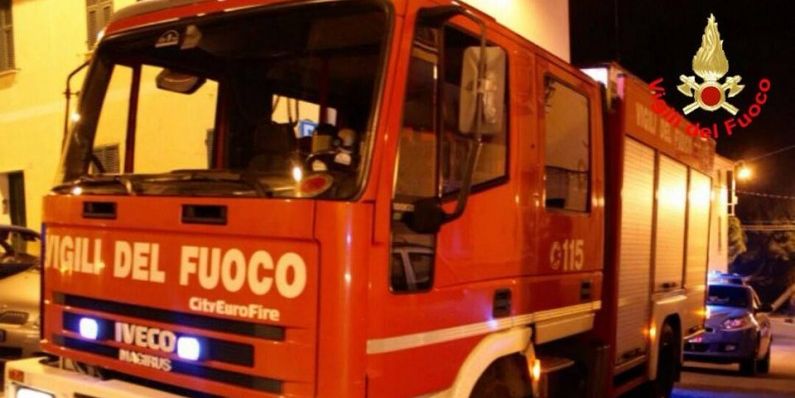 Fuga di gas nella notte a Sommariva del Bosco