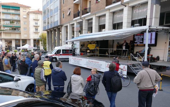 Con l’Aci a lezione di educazione e sicurezza stradale nel Cuneese