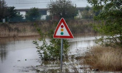 L'alluvione continua a creare danni alle aziende con business legati a trasporti e consegne