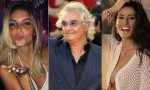 Briatore dimentica la Gregoraci con la 20enne Benedetta