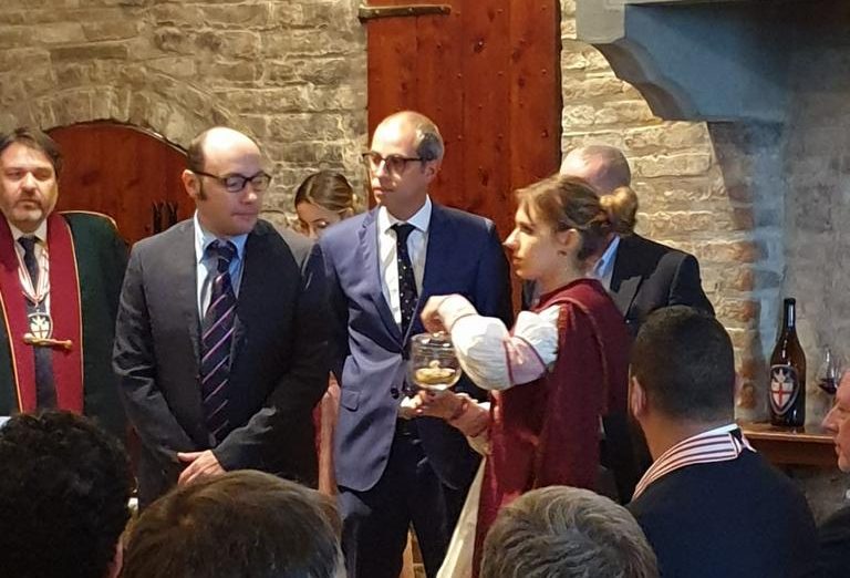 Fabio Ceste, in un sorso di vino il racconto del territorio