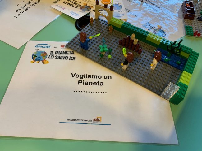 Engie Italia al Festival dell’Innovazione e della Scienza di Settimo Torinese: l’impegno per cittadini, aziende e città