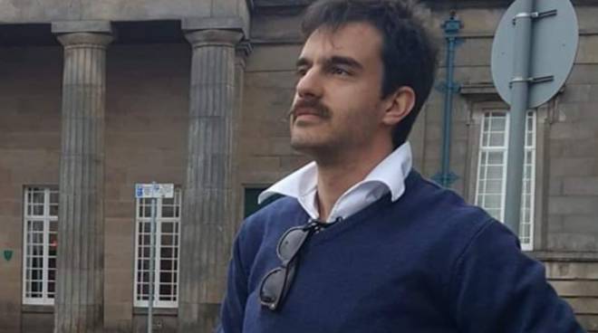 Federico morto a trent’anni per un malore, dolore a Mondovì