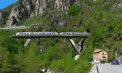 Cuneo-Ventimiglia in treno sulle rotaie della storia