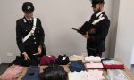 Rubavano abbigliamento, due donne denunciate e merce restituita