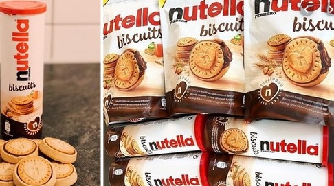 Nutella Biscuits: tanta dolcezza, 120 milioni di investimento e 150 assunzioni