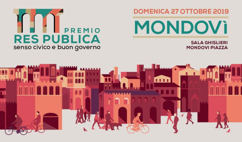 A Lavazza il premio internazionale Res Publica, appuntamento a Mondovì
