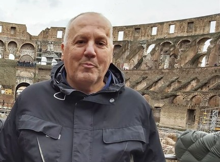 Pensionato di Fossano scomparso, ritrovato a Roma
