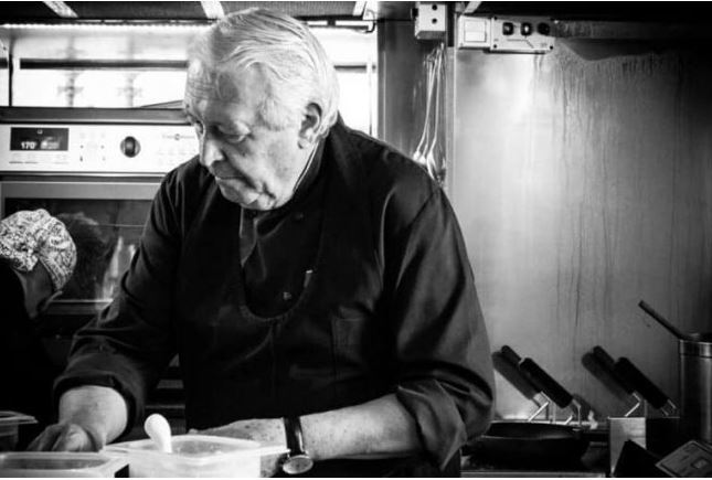 Morto lo chef Paolo Vai, era uno dei cuochi preferiti degli Agnelli