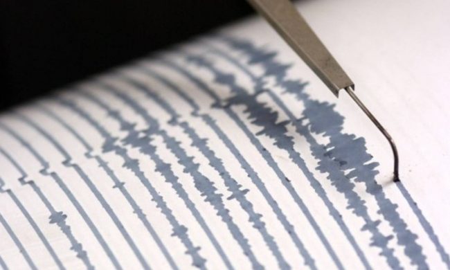 Scossa di terremoto a Roaschia nel Cuneese