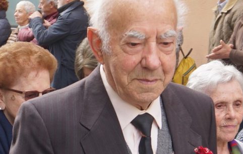 Boves piange Dino Cerutti, il maestro gentiluomo