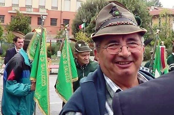 Manta saluta Angelo Giusiano, fu sindaco dal 2004 al 2009