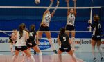 Libellula Volley tiene testa alla capolista PSA Olympia Genova e conquista un punto