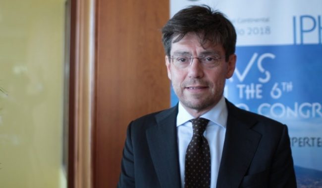 “All’età di 80 anni sono rinato grazie al professor Andrea Maria D’Armini”