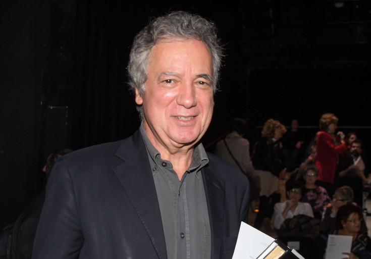 Nando Dalla Chiesa riceve il premio don Aldo Benevelli per la lotta ai poteri mafiosi