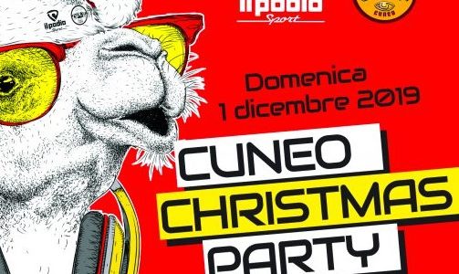 Domenica è già Natale con il “Cuneo Christmas Party”