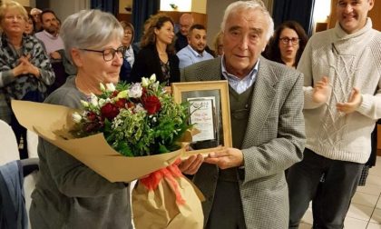 Ail Cuneo festeggia Elsa Morra e i genitori di Paolo Rubino