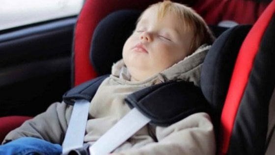 Seggiolini anti abbandono, da oggi si può richiedere il bonus per acquistarli