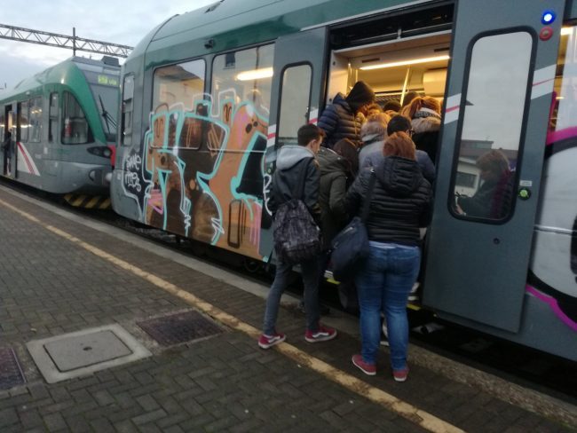 Bonus treni da un milione e mezzo per i trasporti piemontesi