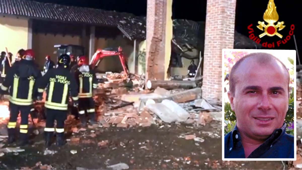Vigili del fuoco morti a Quargnento: il proprietario di casa ha confessato