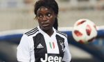 Juventus Women, Eniola Aluko lascia l’Italia: “Nel calcio italiano c’è razzismo”