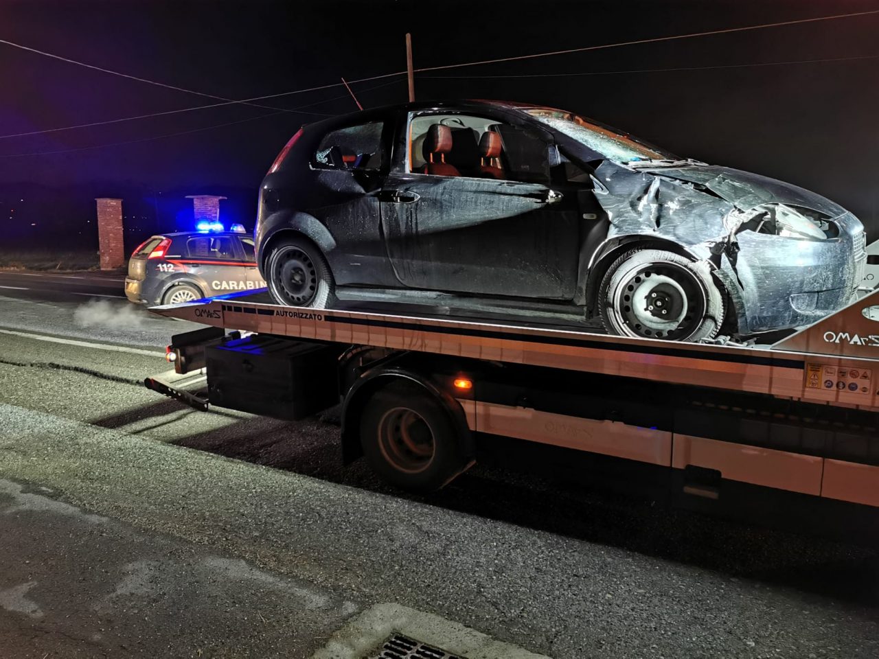 Giovane muore investito da un’auto