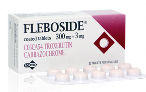 Ritirato farmaco per la cura delle vene varicose