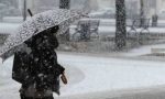 Arriva la perturbazione di San Valentino: pioggia al Nord e neve a quote molto basse
