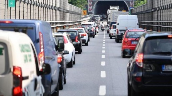 Esodo estivo: ultimo weekend di rientro e 3 giorni da bollino rosso