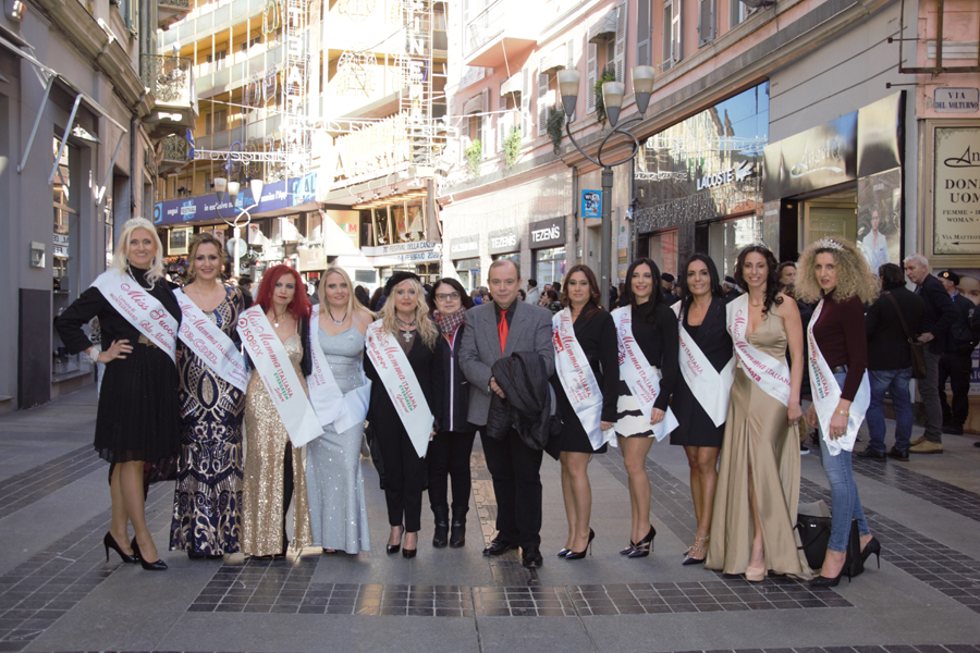 Miss Mamma Italiana a Sanremo