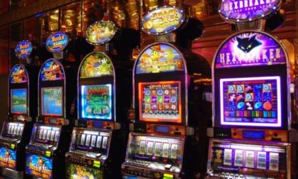 Slot machine in Piemonte: “Nel 2018 giocati 497 milioni in meno”