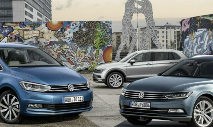 Volkswagen Tiguan e Touran richiamate: rischio incendio e lesioni