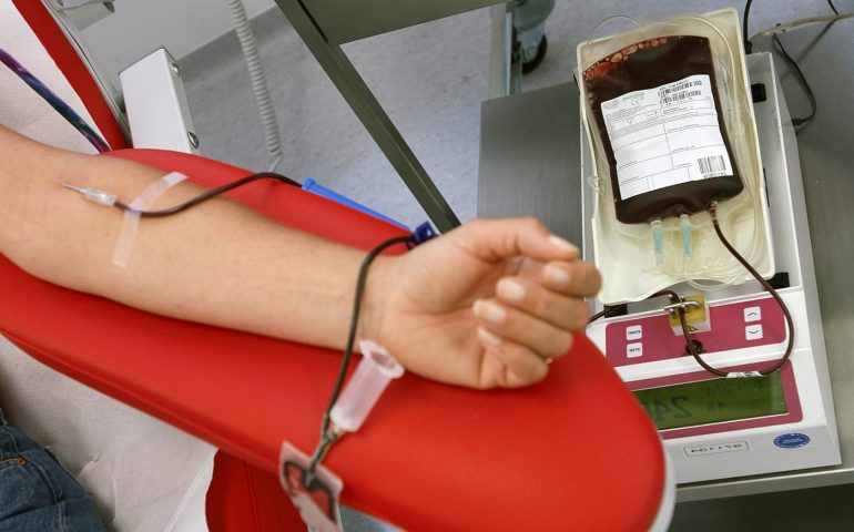 «Le donazioni non devono fermarsi» il comunicato della struttura regionale di coordinamento delle attività trasfusionali