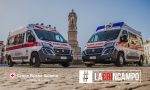 Coronavirus: 20 contagi e primo morto a Cuneo. Appello della Croce Rossa