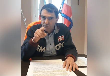 Coronavirus, ira del sindaco di Fossano: “Basta, ho visto persone con i gatti al guinzaglio” VIDEO