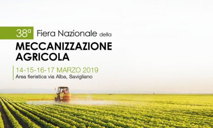 Coronavirus: la Fiera della meccanizzazione agricola 2020 di Savigliano rimandata