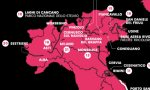 Giro d'Italia 2020: Alba-Sestriere protagoniste con il "tappone alpino"