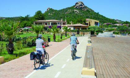 Pedalando attraverso l'Europa