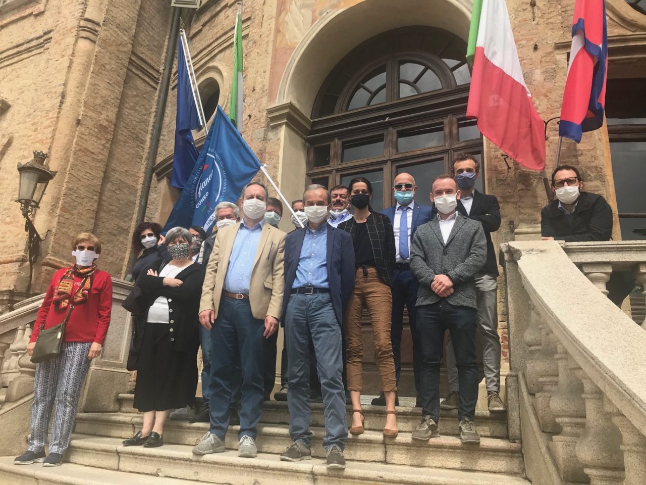 La Confartigianato festeggia 75 anni di storia