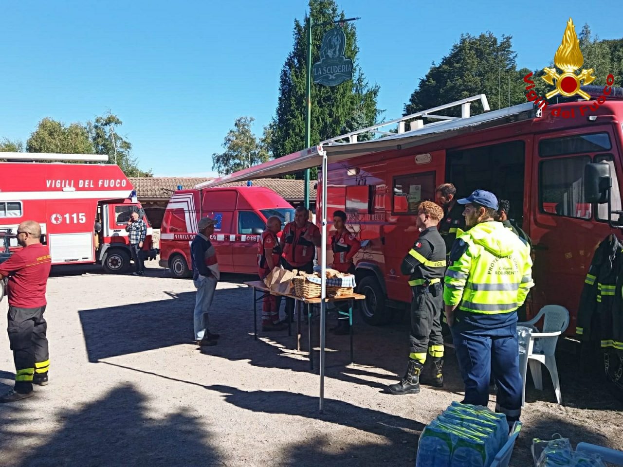 Ritrovata la donna di 71 anni scomparsa da San Giacomo di Roburent