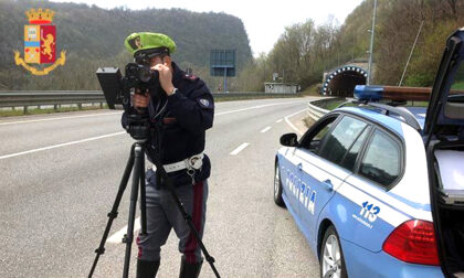 L’elenco degli autovelox in Piemonte fino a domenica 29 agosto 2021