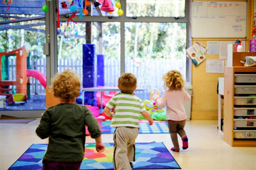 Asili nido e micronidi cuneesi: apertura al pubblico e visite guidate per le famiglie