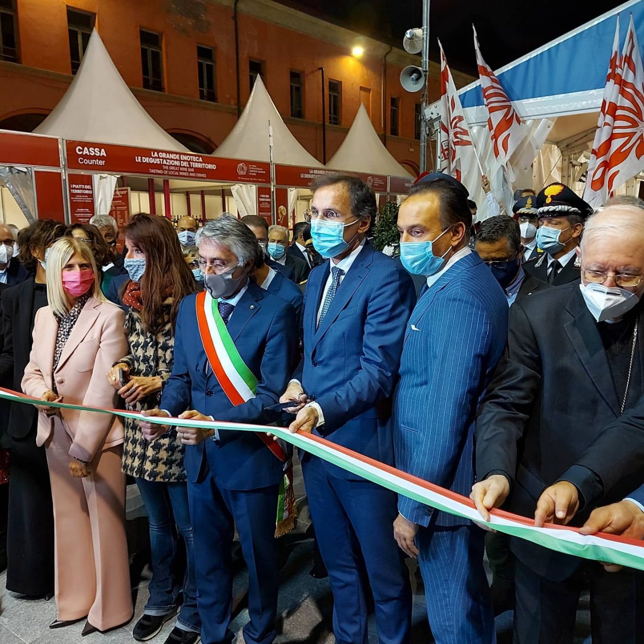 Fiera Internazionale del Tartufo Bianco d’Alba, ospite d’onore il ministro Boccia