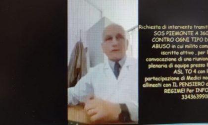 Bufera sul medico negazionista: “Il vaccino antinfluenzale attiva il Covid”