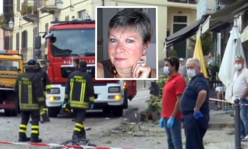 A Monforte d’Alba i funerali della donna travolta dal suv