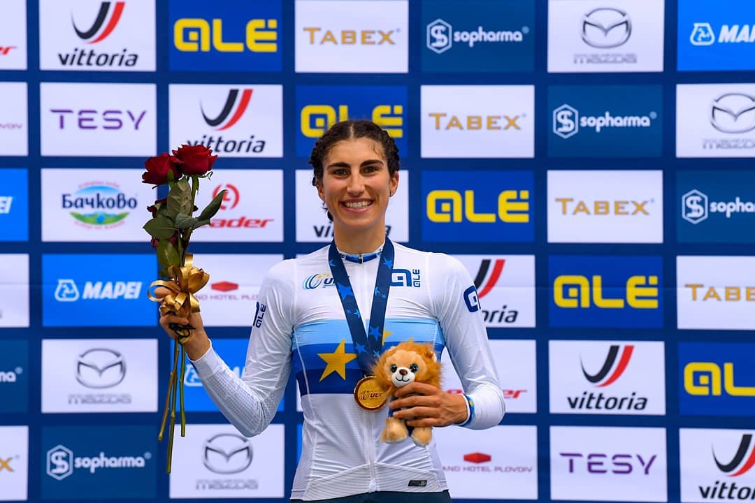 Elisa Balsamo protagonista Cuneese dei “Gazzetta Sports Awards 2020”