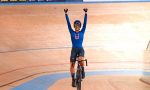 Elisa Balsamo, la medaglia d'oro Cuneese agli Europei di ciclismo su pista
