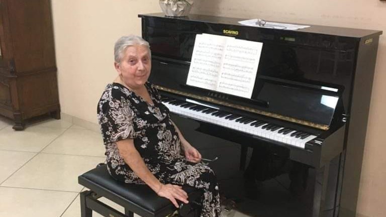 Forza Nerina! L’81enne di Savigliano, domani in finale a “Tu Si Que Vales”
