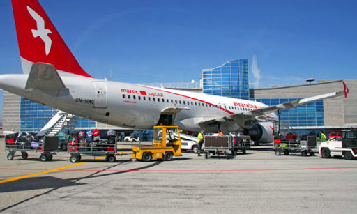 Falsario sbarca dall’aereo dal Marocco e viene arrestato