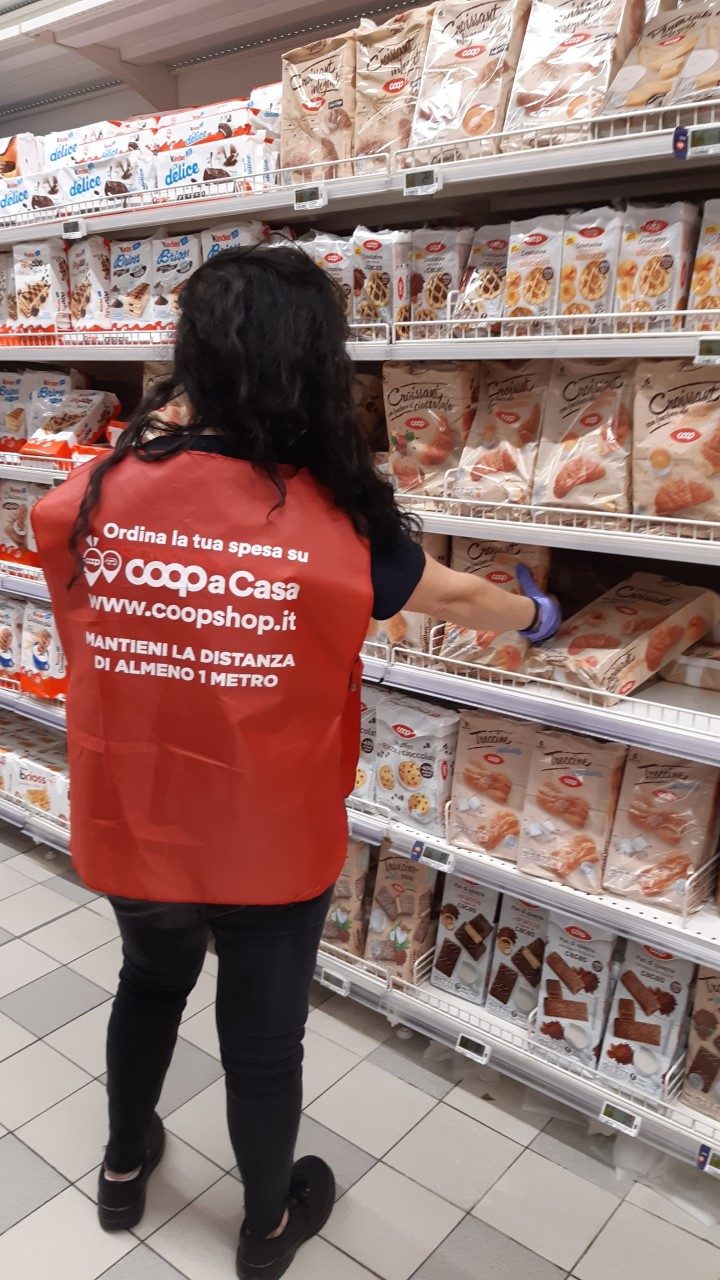 Nova Coop promuove la spesa a domicilio